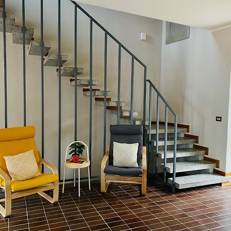 Appartamento La casa della Rocca Camagna Monferrato Esterno foto